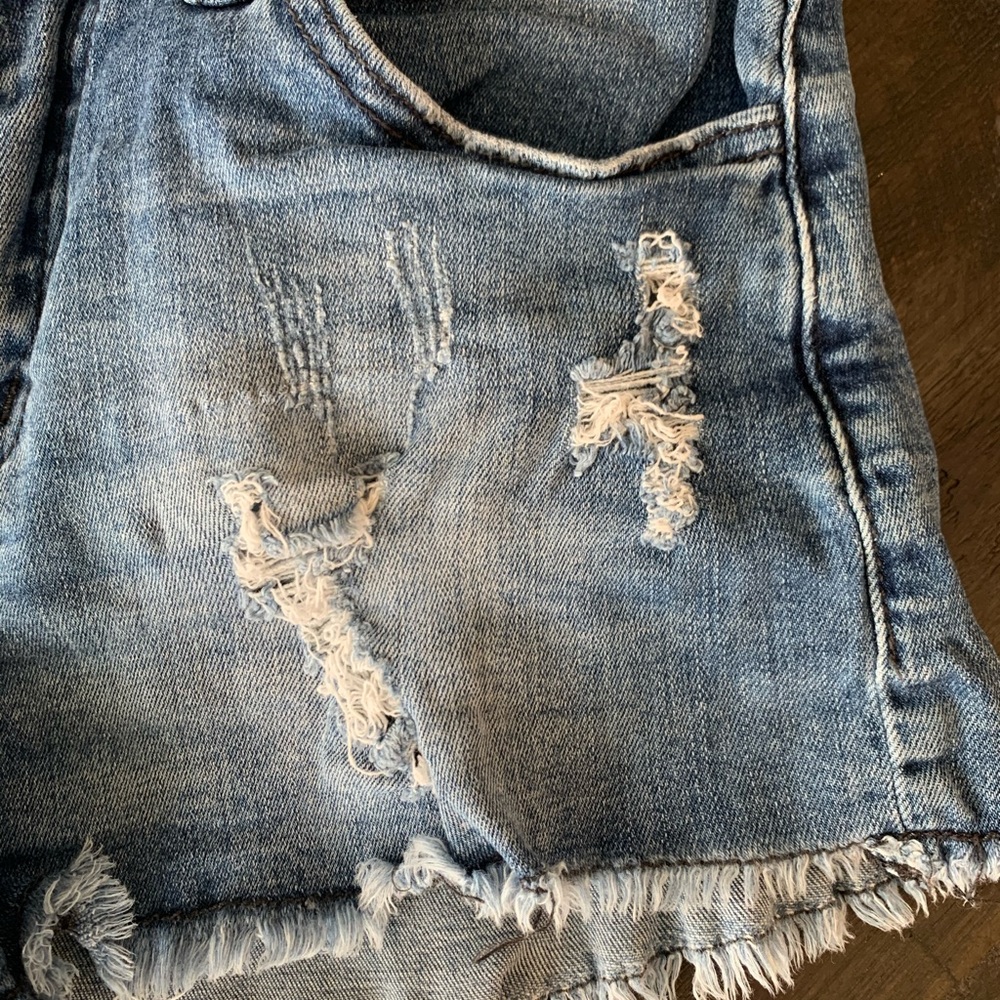 **SOLD** KanCan Shorts